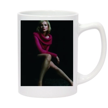 Sophie Ellis-Bextor 14oz White Statesman Mug