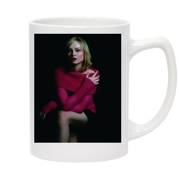 Sophie Ellis-Bextor 14oz White Statesman Mug