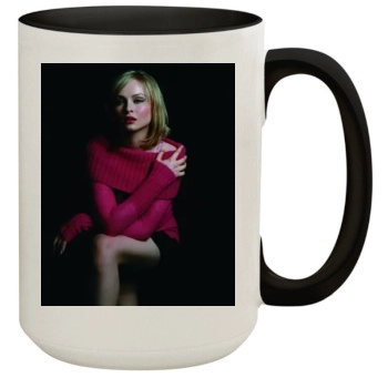 Sophie Ellis-Bextor 15oz Colored Inner & Handle Mug