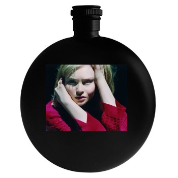 Sophie Ellis-Bextor Round Flask