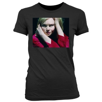 Sophie Ellis-Bextor Women's Junior Cut Crewneck T-Shirt