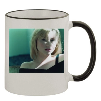 Sophie Ellis-Bextor 11oz Colored Rim & Handle Mug