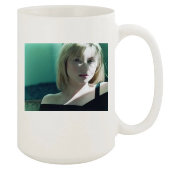 Sophie Ellis-Bextor 15oz White Mug