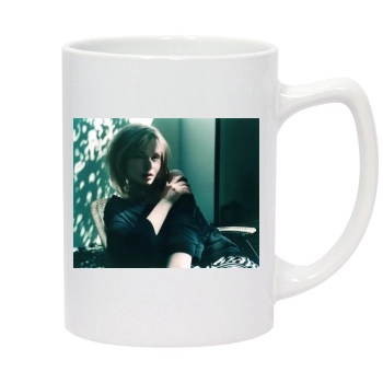 Sophie Ellis-Bextor 14oz White Statesman Mug