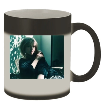 Sophie Ellis-Bextor Color Changing Mug