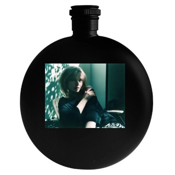 Sophie Ellis-Bextor Round Flask