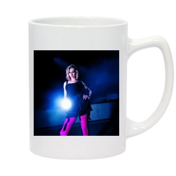 Sophie Ellis-Bextor 14oz White Statesman Mug