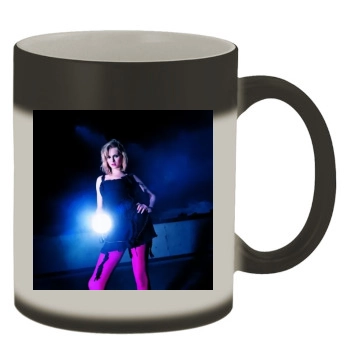 Sophie Ellis-Bextor Color Changing Mug