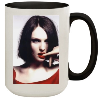 Sophie Ellis-Bextor 15oz Colored Inner & Handle Mug