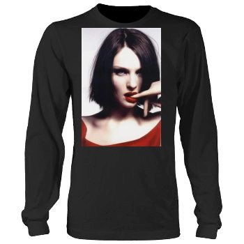 Sophie Ellis-Bextor Men's Heavy Long Sleeve TShirt