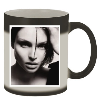 Sophie Ellis-Bextor Color Changing Mug