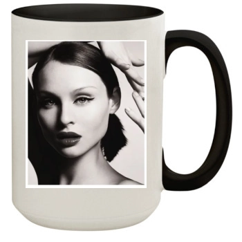 Sophie Ellis-Bextor 15oz Colored Inner & Handle Mug