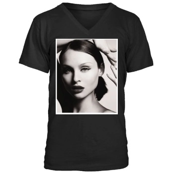 Sophie Ellis-Bextor Men's V-Neck T-Shirt