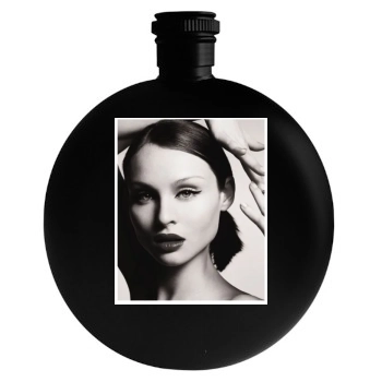 Sophie Ellis-Bextor Round Flask