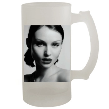 Sophie Ellis-Bextor 16oz Frosted Beer Stein