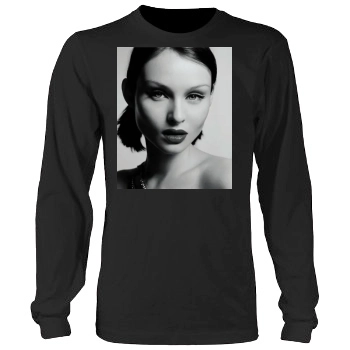 Sophie Ellis-Bextor Men's Heavy Long Sleeve TShirt