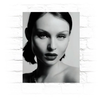 Sophie Ellis-Bextor Metal Wall Art