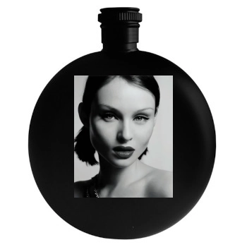 Sophie Ellis-Bextor Round Flask