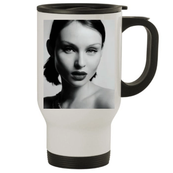 Sophie Ellis-Bextor Stainless Steel Travel Mug