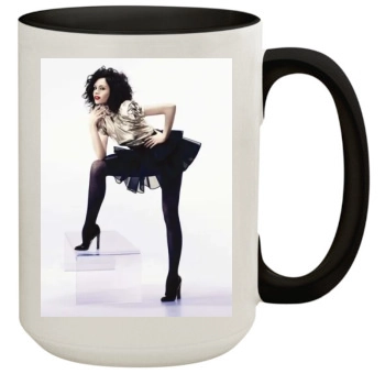 Sophie Ellis-Bextor 15oz Colored Inner & Handle Mug