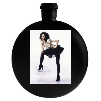 Sophie Ellis-Bextor Round Flask