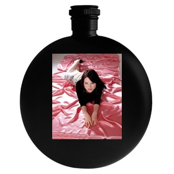 Sophie Ellis-Bextor Round Flask