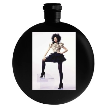 Sophie Ellis-Bextor Round Flask