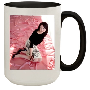 Sophie Ellis-Bextor 15oz Colored Inner & Handle Mug