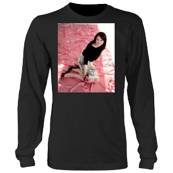 Sophie Ellis-Bextor Men's Heavy Long Sleeve TShirt