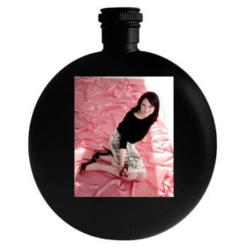 Sophie Ellis-Bextor Round Flask