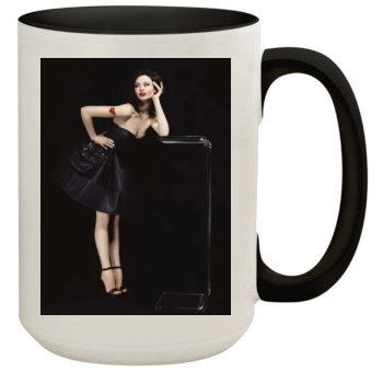 Sophie Ellis-Bextor 15oz Colored Inner & Handle Mug