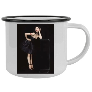 Sophie Ellis-Bextor Camping Mug