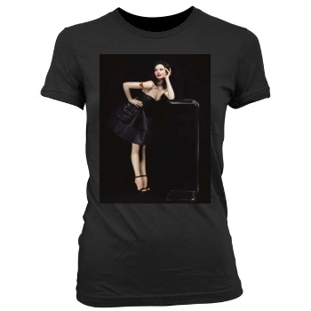 Sophie Ellis-Bextor Women's Junior Cut Crewneck T-Shirt