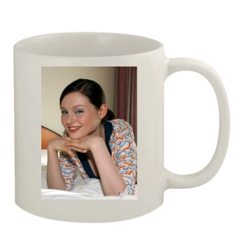 Sophie Ellis-Bextor 11oz White Mug