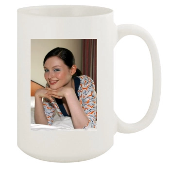 Sophie Ellis-Bextor 15oz White Mug