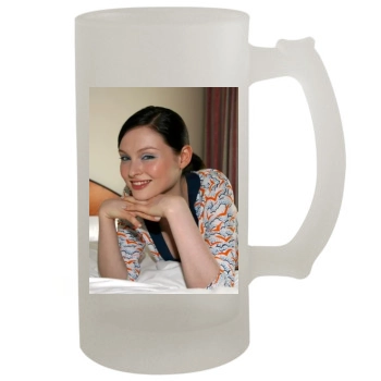 Sophie Ellis-Bextor 16oz Frosted Beer Stein