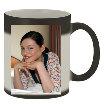 Sophie Ellis-Bextor Color Changing Mug