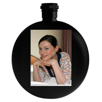 Sophie Ellis-Bextor Round Flask