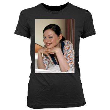 Sophie Ellis-Bextor Women's Junior Cut Crewneck T-Shirt