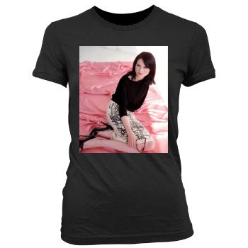 Sophie Ellis-Bextor Women's Junior Cut Crewneck T-Shirt