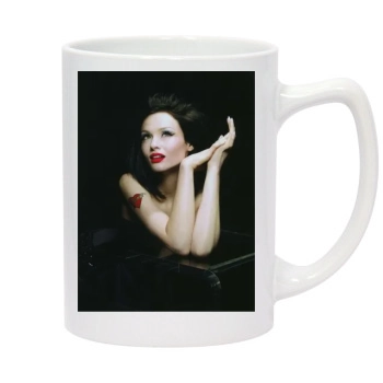 Sophie Ellis-Bextor 14oz White Statesman Mug