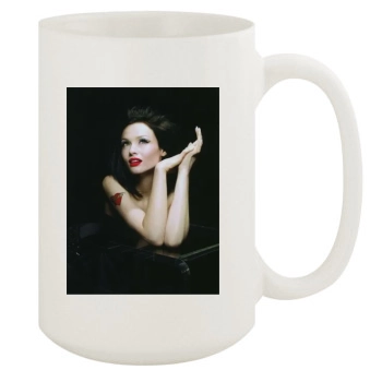 Sophie Ellis-Bextor 15oz White Mug