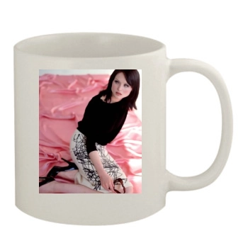 Sophie Ellis-Bextor 11oz White Mug