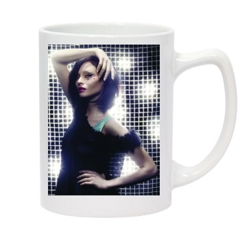 Sophie Ellis-Bextor 14oz White Statesman Mug