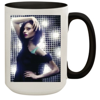 Sophie Ellis-Bextor 15oz Colored Inner & Handle Mug