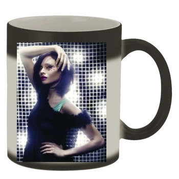 Sophie Ellis-Bextor Color Changing Mug