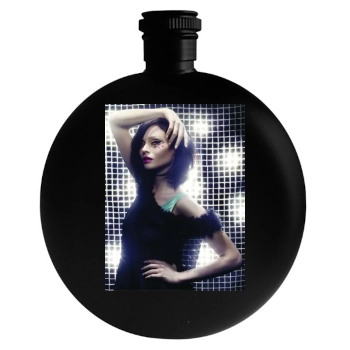 Sophie Ellis-Bextor Round Flask