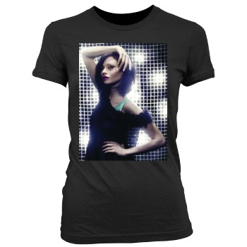 Sophie Ellis-Bextor Women's Junior Cut Crewneck T-Shirt