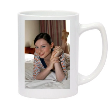 Sophie Ellis-Bextor 14oz White Statesman Mug