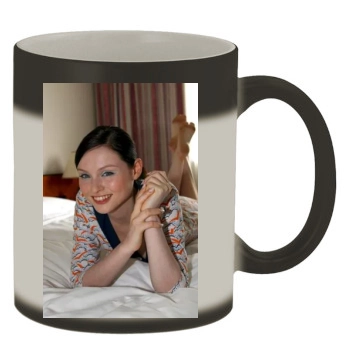 Sophie Ellis-Bextor Color Changing Mug